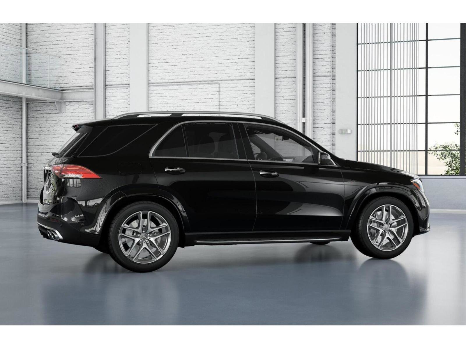2026 Mercedes-Benz GLE AMG GLE 53 - Photo 60