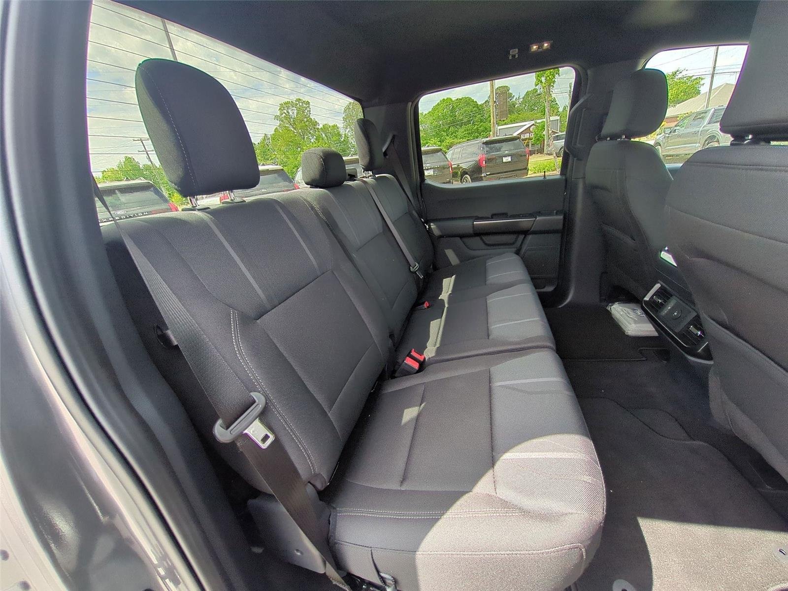 New 2026 Carbonized Gray Metallic Ford STX® image 33
