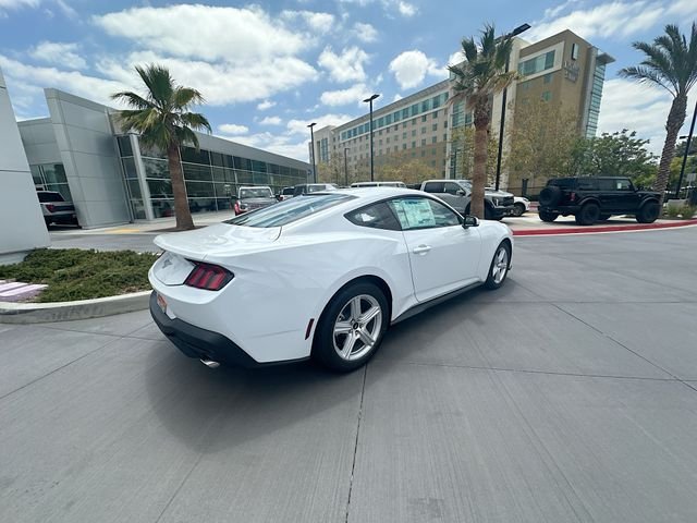 New 2026 Oxford White Ford EcoBoost image 7