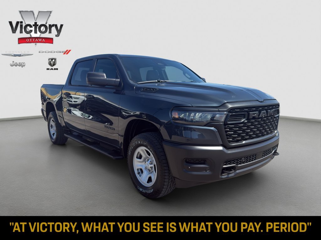 2026 RAM 1500 Tradesman - Photo 8