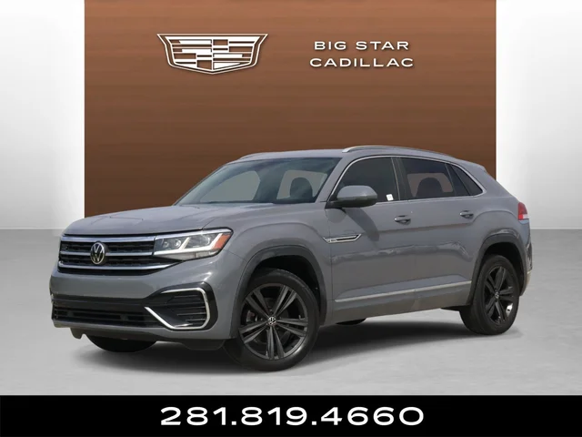2022 Volkswagen Atlas Cross Sport 2.0T SEL R-Line
