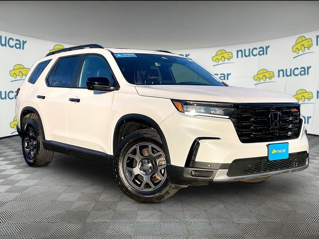 2023 Honda Pilot