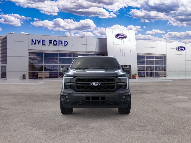 New 2026 Agate Black Metallic Ford Lariat® image 30