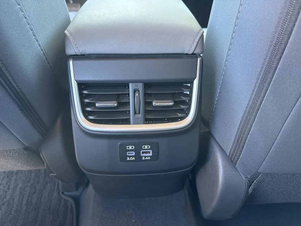 Used 2025 Silver Subaru Premium image 23