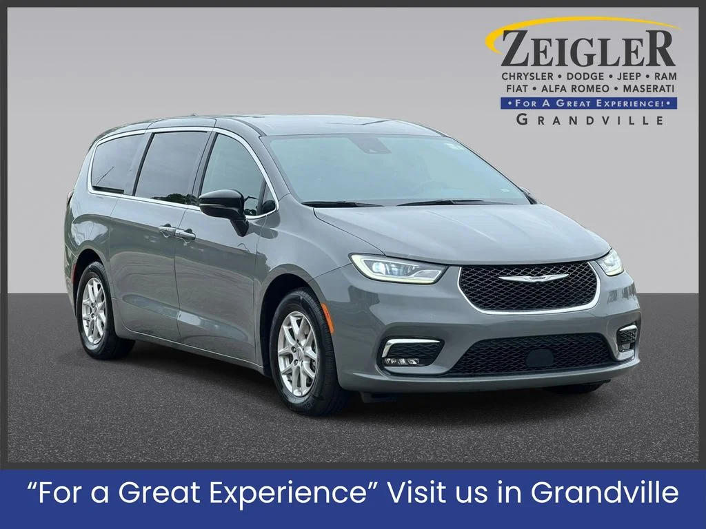 2025 Chrysler Pacifica