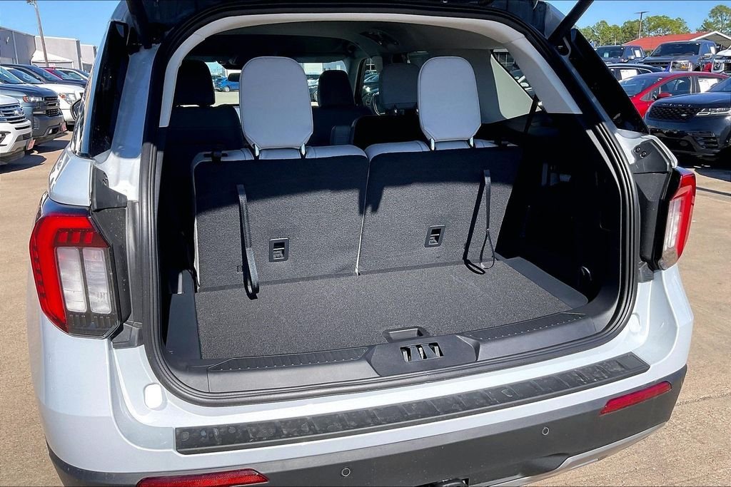 New 2026 Ford Explorer Active 4D Sport Utility