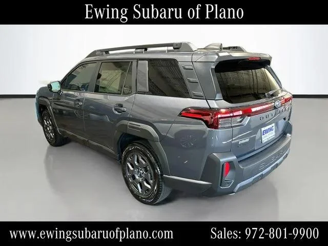 New 2026 MAGNETITE GRAY METALLIC Subaru Premium image 39