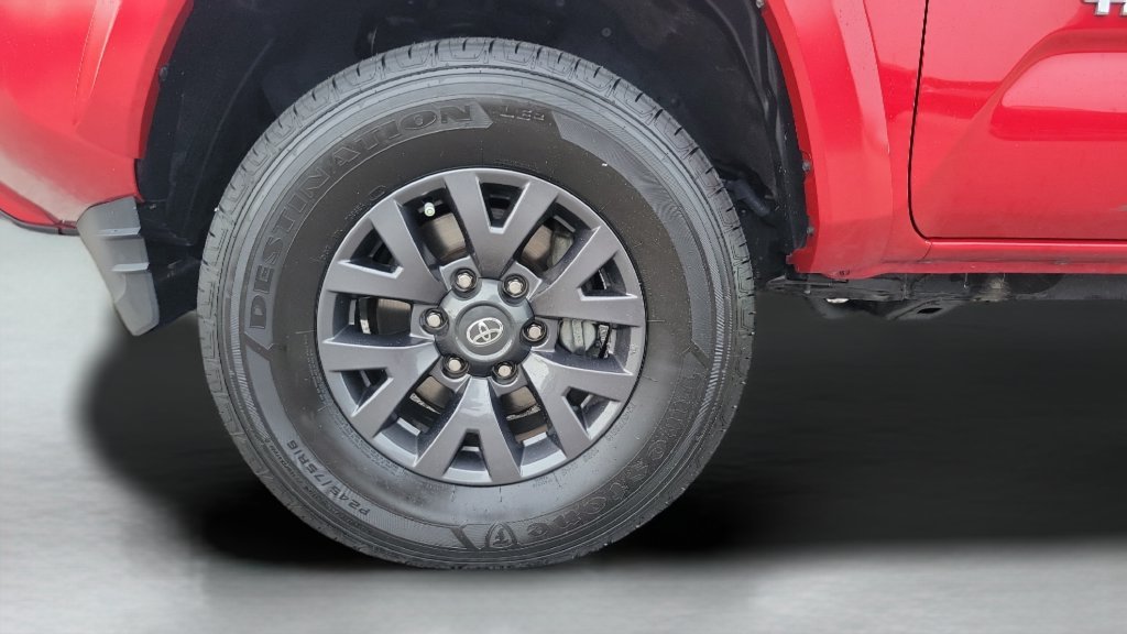 Certified Used 2023 Red Toyota SR5 image 25