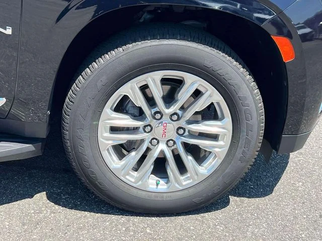 Used 2021 Blue GMC SLT image 11