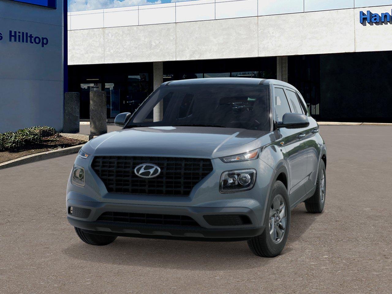 New 2026 Gray Hyundai SE image 6