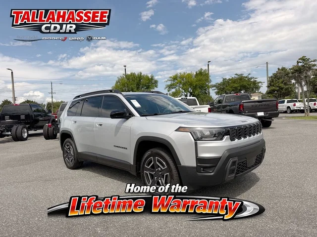 2026 Jeep Cherokee Laredo