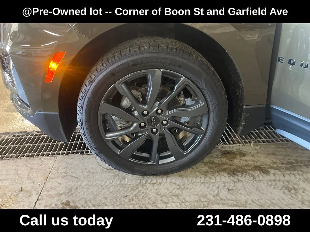 Used 2023 Brown Chevrolet RS image 11