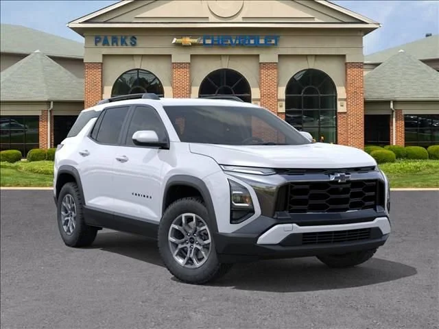 2026 Chevrolet Equinox ACTIV - Photo 8