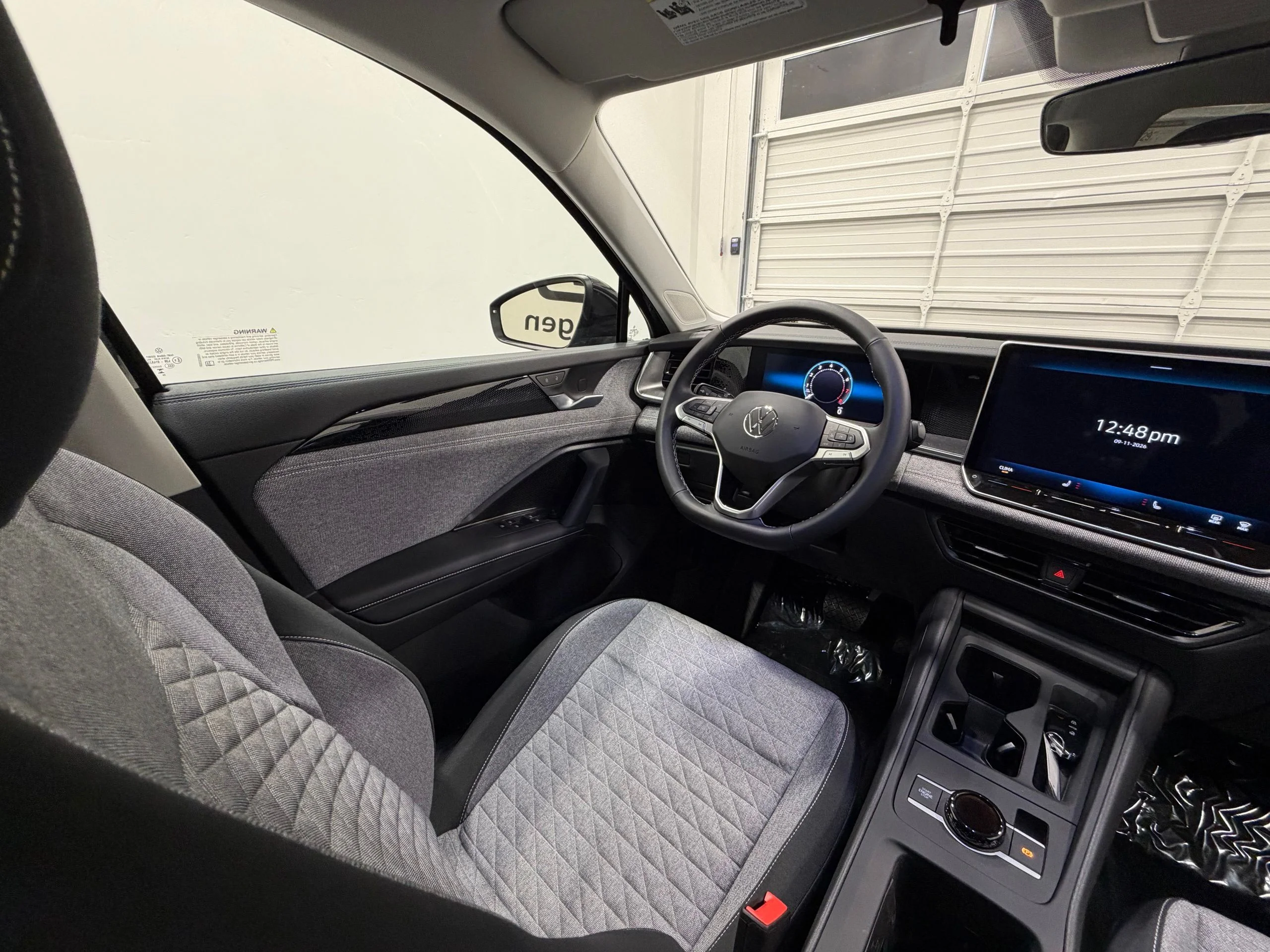 New 2026 Black Volkswagen S image 29