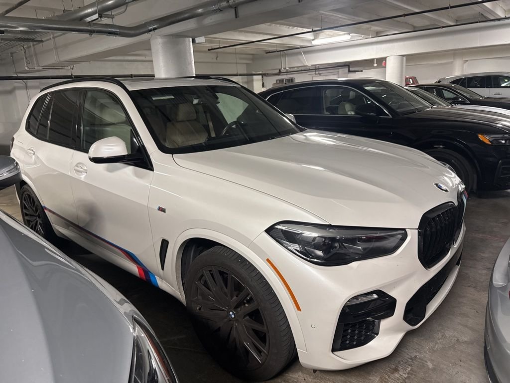 2021 BMW X5 sDrive40i's photo