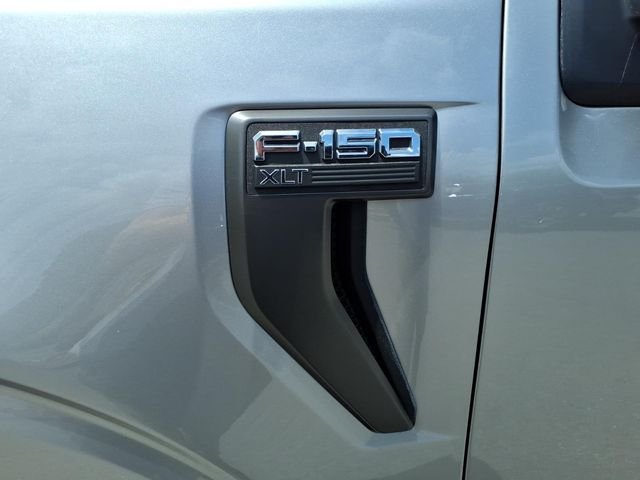 Used 2023 Silver Ford XLT image 7