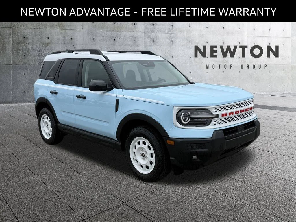 2026 Ford Bronco Sport