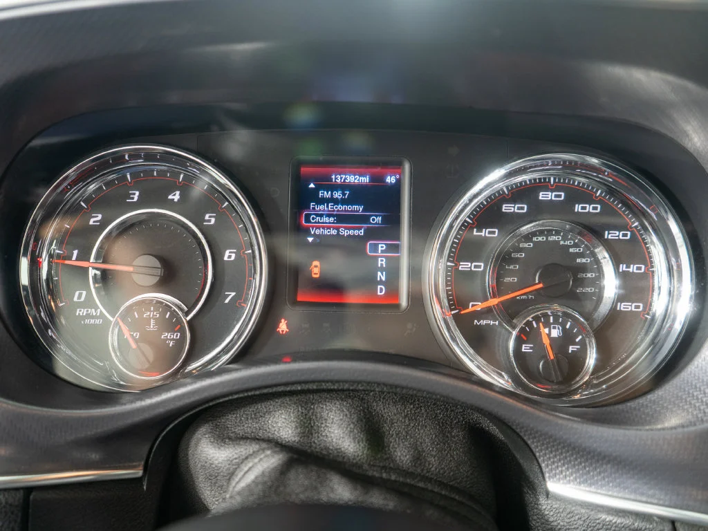 2014 Dodge Charger SE - Photo 17