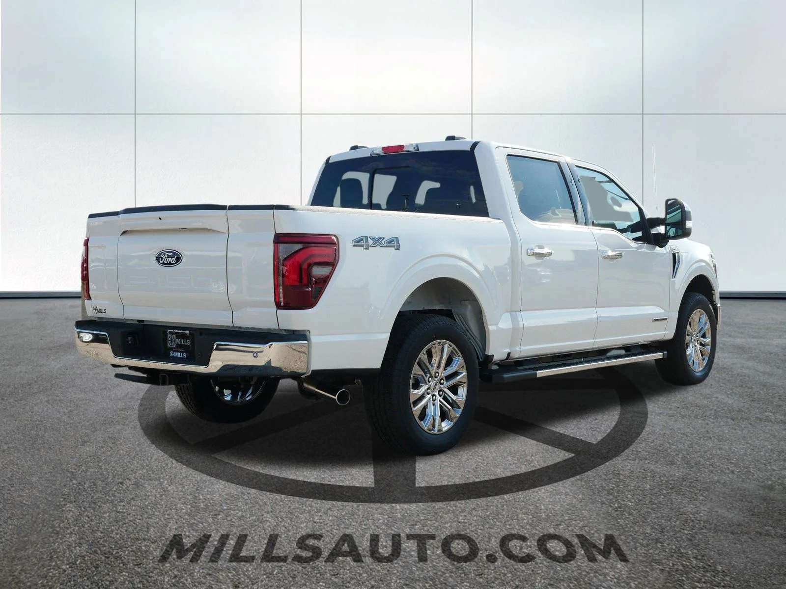 2025 Ford F-150 Lariat - Photo 5