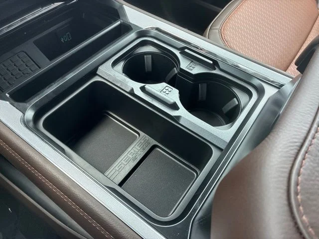 New 2026 Agate Black Metallic Ford F-250® King Ranch® image 49