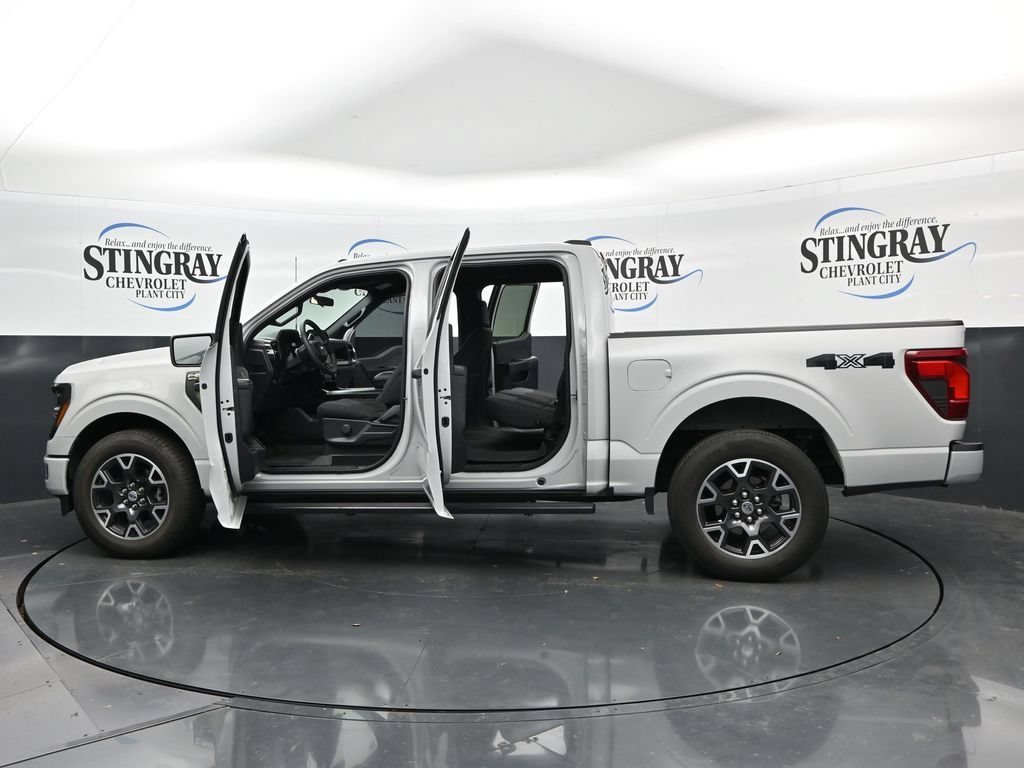 2024 Ford F-150 STX - Photo 37
