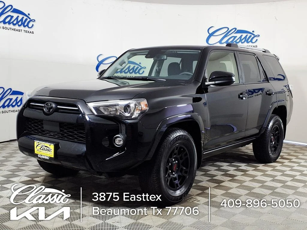 Used 2024 Black Toyota SR5 image 5