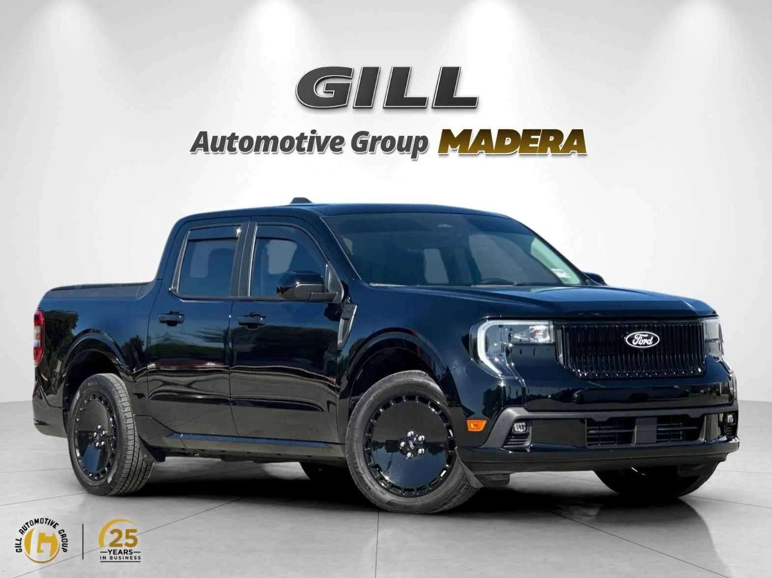 2025 Ford Maverick