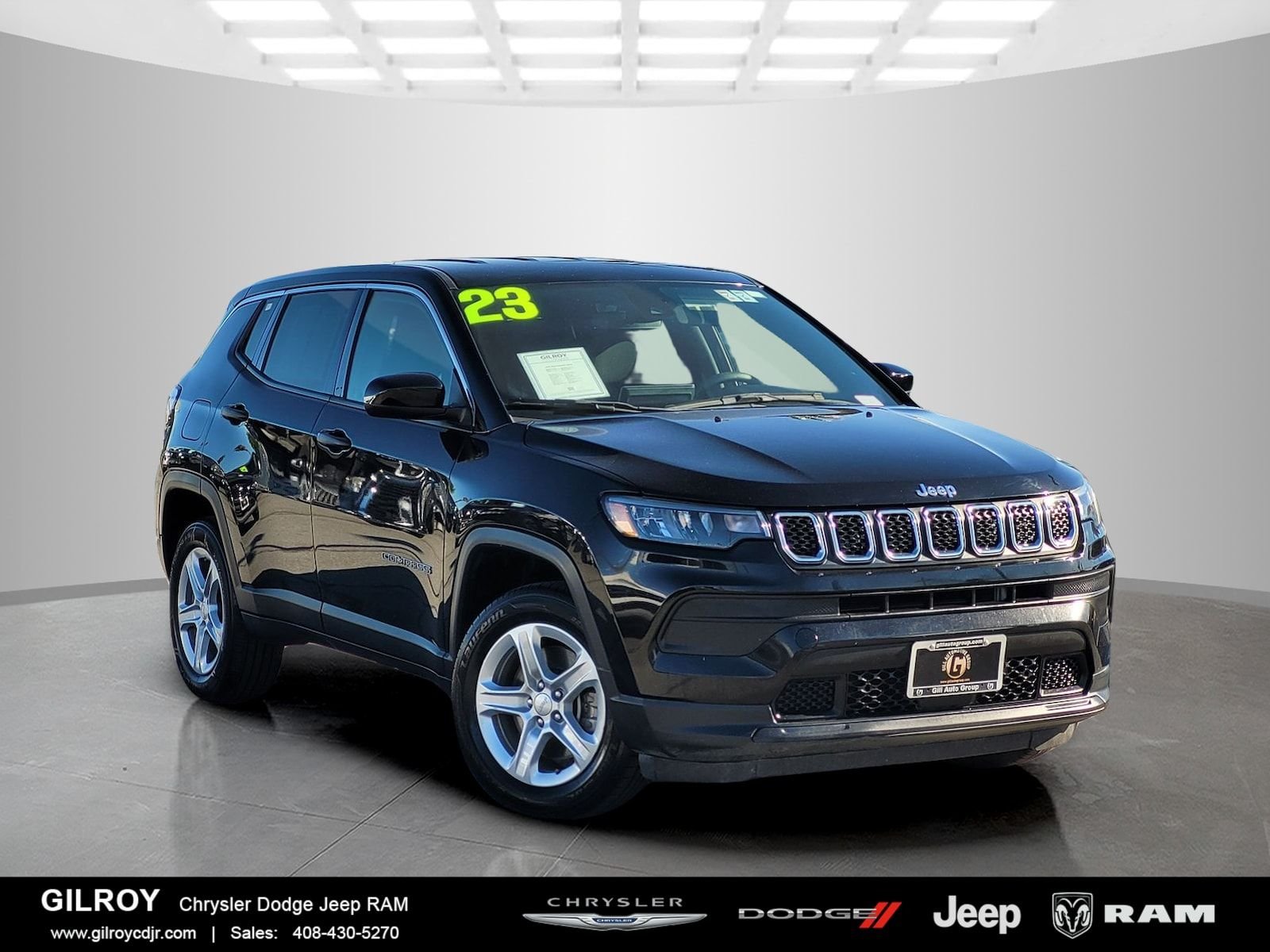 2023 Jeep Compass Sport