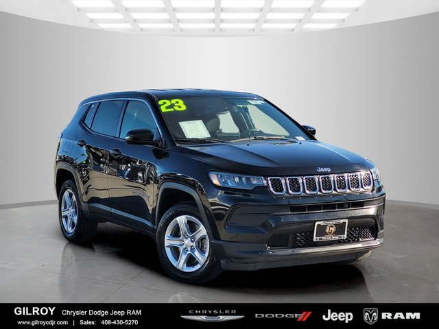 2023 Jeep Compass Sport
