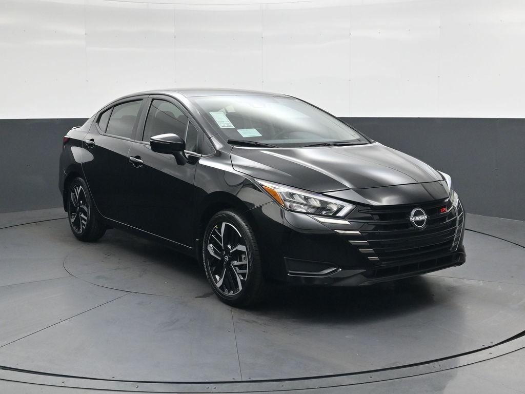 Used 2025 Black Nissan 1.6 SR image 8