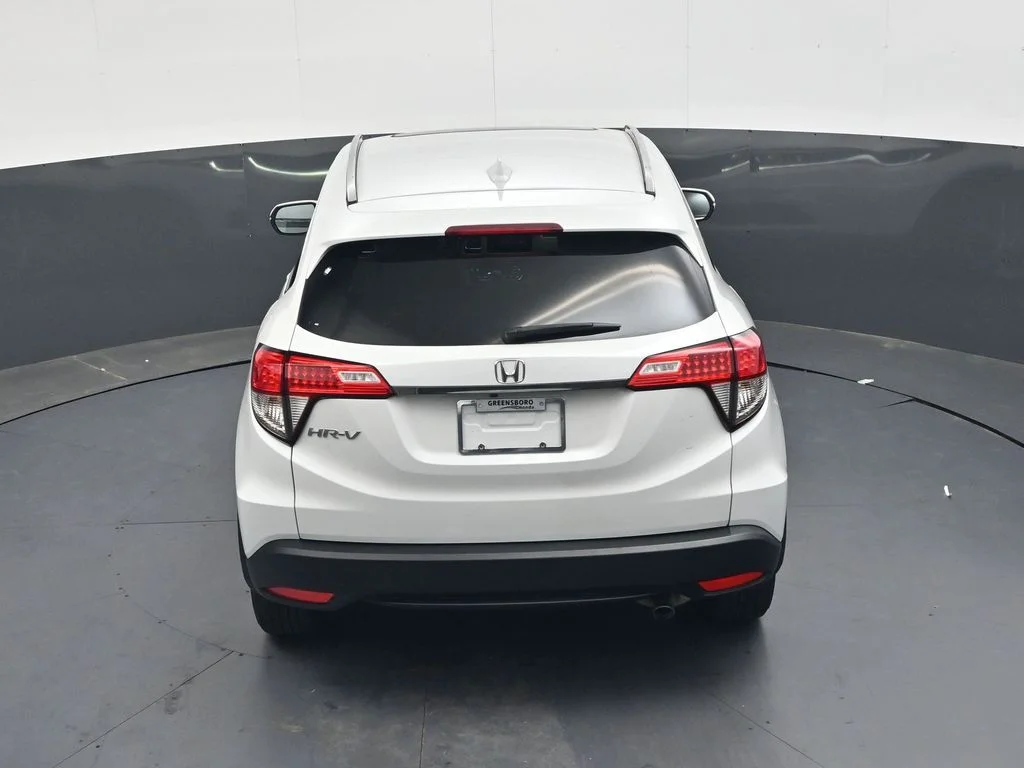 Certified Used 2022 White Honda EX image 26