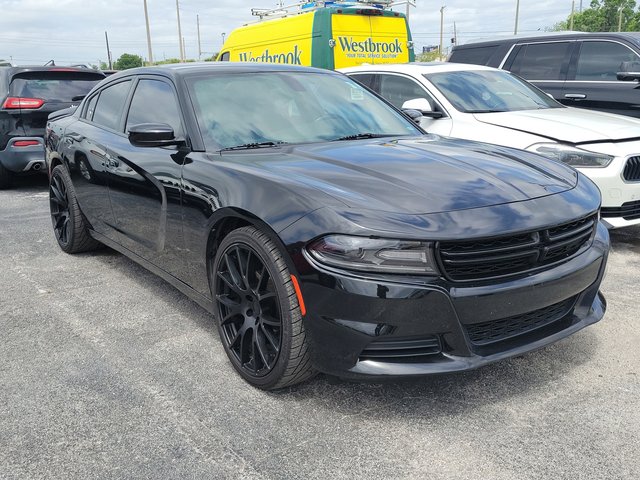 2020 Dodge Charger SXT