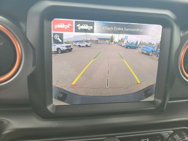 Used 2022 Beige Jeep Mojave image 21