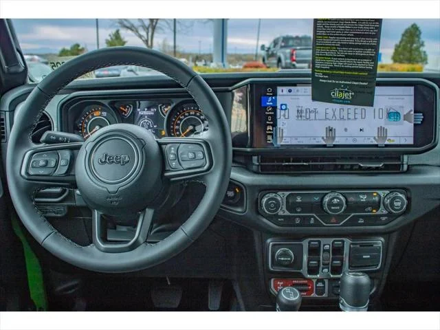 2026 Jeep Wrangler 4-Door Willys - Photo 20