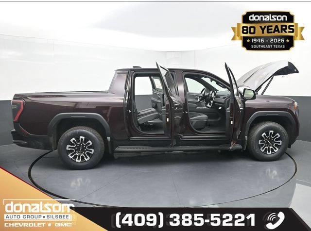 2026 GMC Sierra EV Elevation - Photo 19