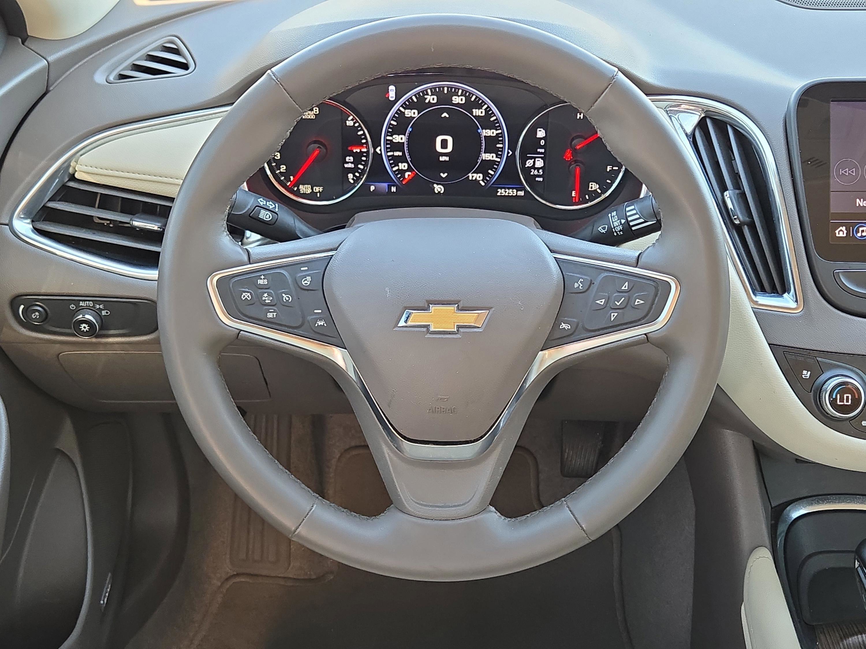 Used 2024 Mineral Gray Metallic Chevrolet LT image 16