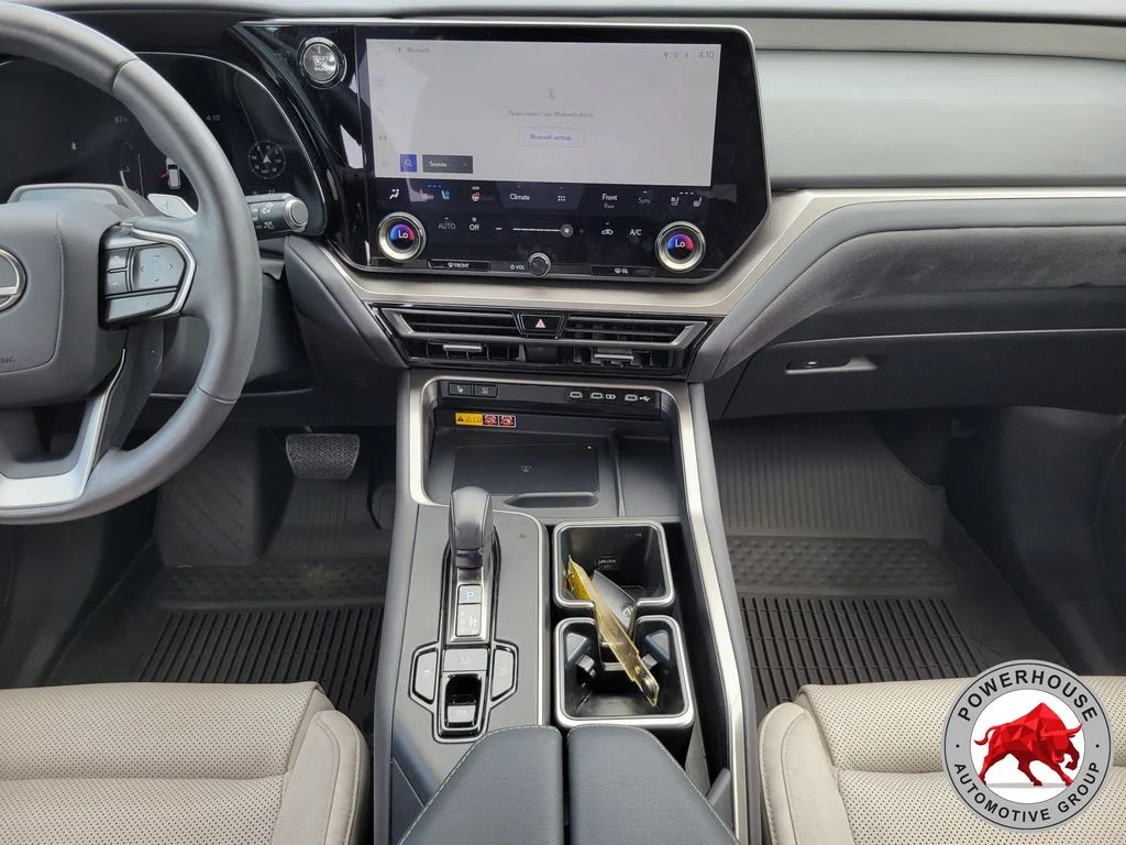 Used 2024 Gray Lexus 350 Luxury image 23