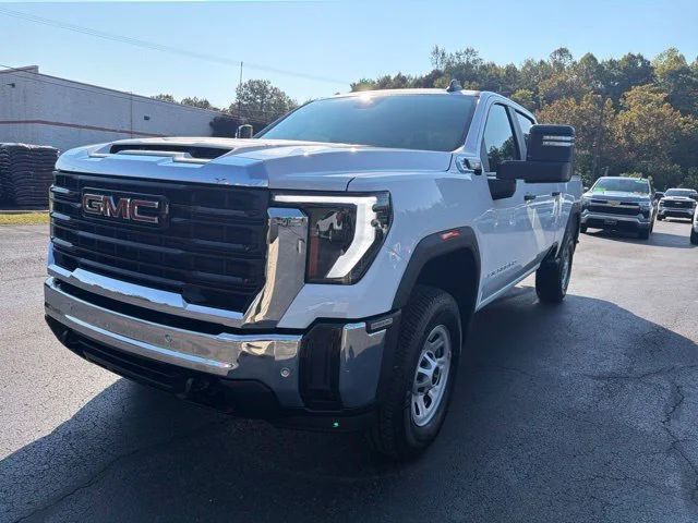 2026 GMC Sierra 2500HD Pro