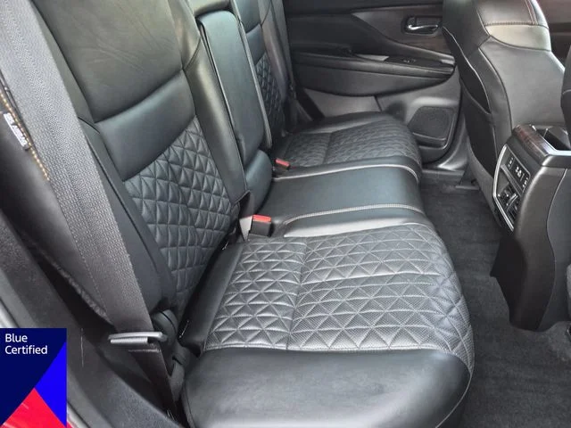Used 2021 Red Nissan Platinum image 34