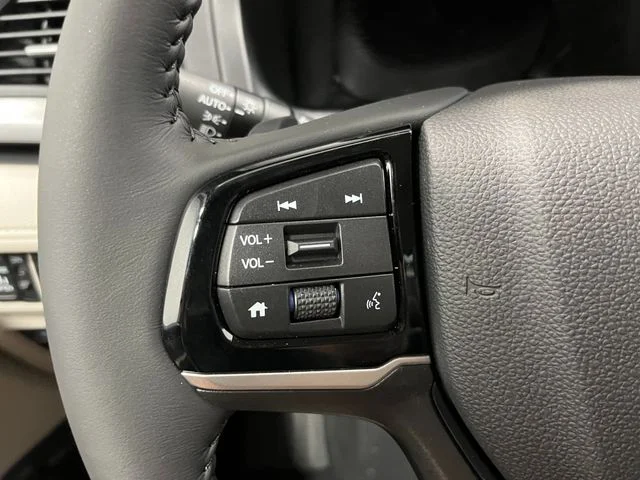 New 2026 Smoke Blue Pearl Honda EX-L image 15