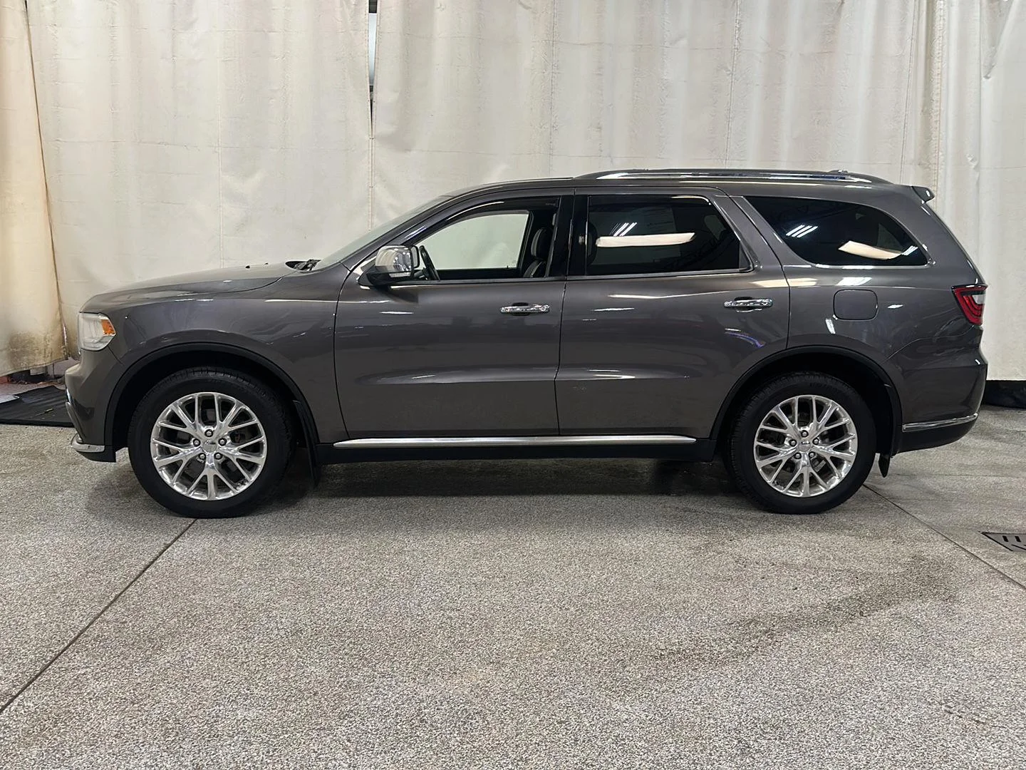 Used 2014 Dodge Durango Citadel with VIN 1C4RDJEG4EC591639 for sale in Waconia, Minnesota
