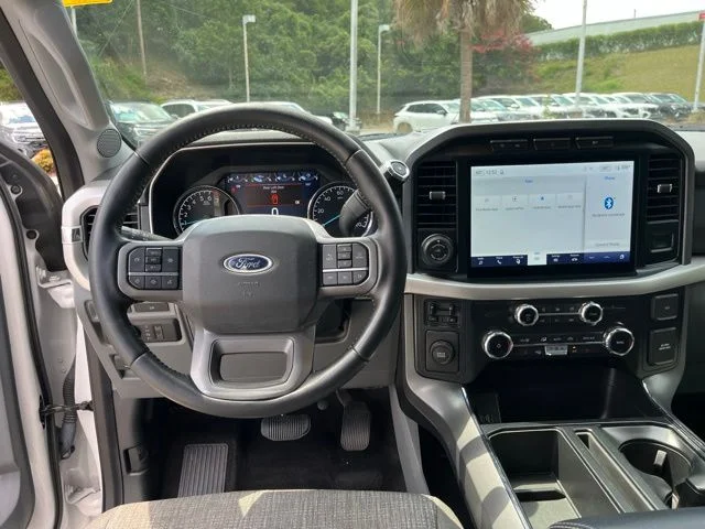 Used 2022 White Ford XLT image 17