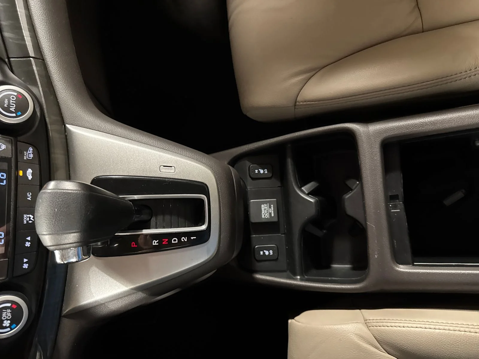 Used 2014 White Diamond Pearl Honda EX-L image 19