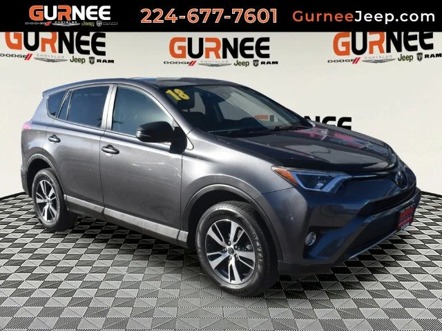 2018 Toyota RAV4