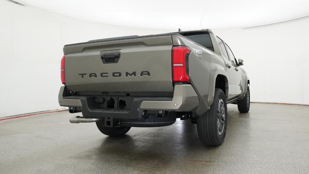 New 2026 Bronze Oxide Toyota TRD Sport image 21