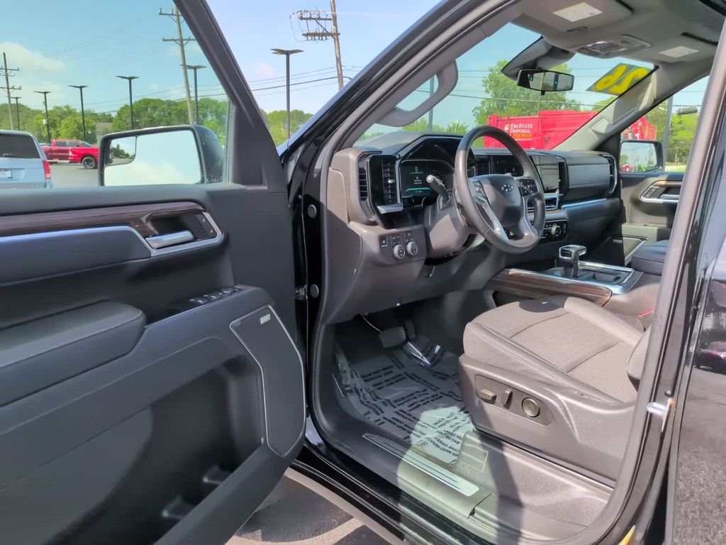 Used 2026 Black Chevrolet LT Trail Boss image 13