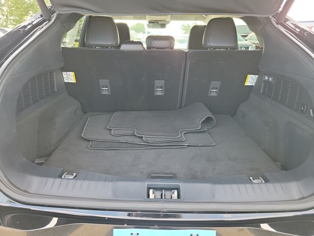 Certified Used 2025 Shadow Black Ford Premium image 23