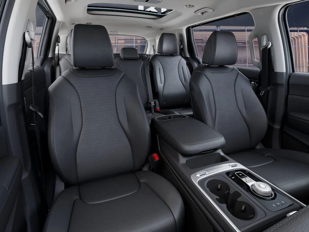 New 2027 Green Kia SX Prestige image 15