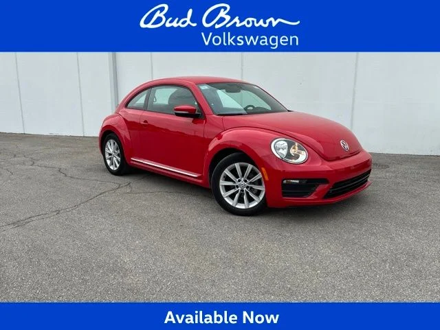 2018 Volkswagen Beetle