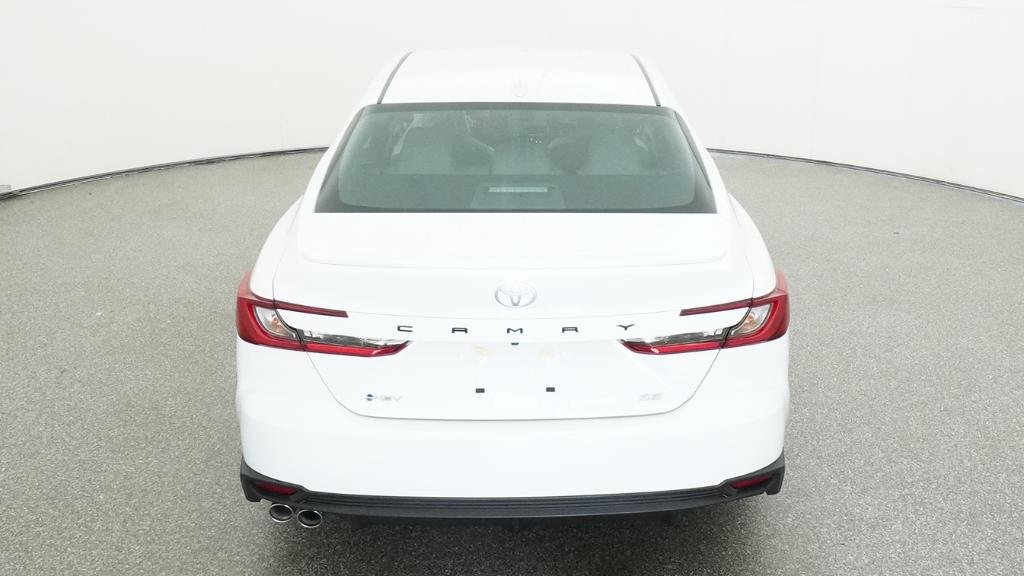 New 2026 Ice Cap Toyota SE image 22